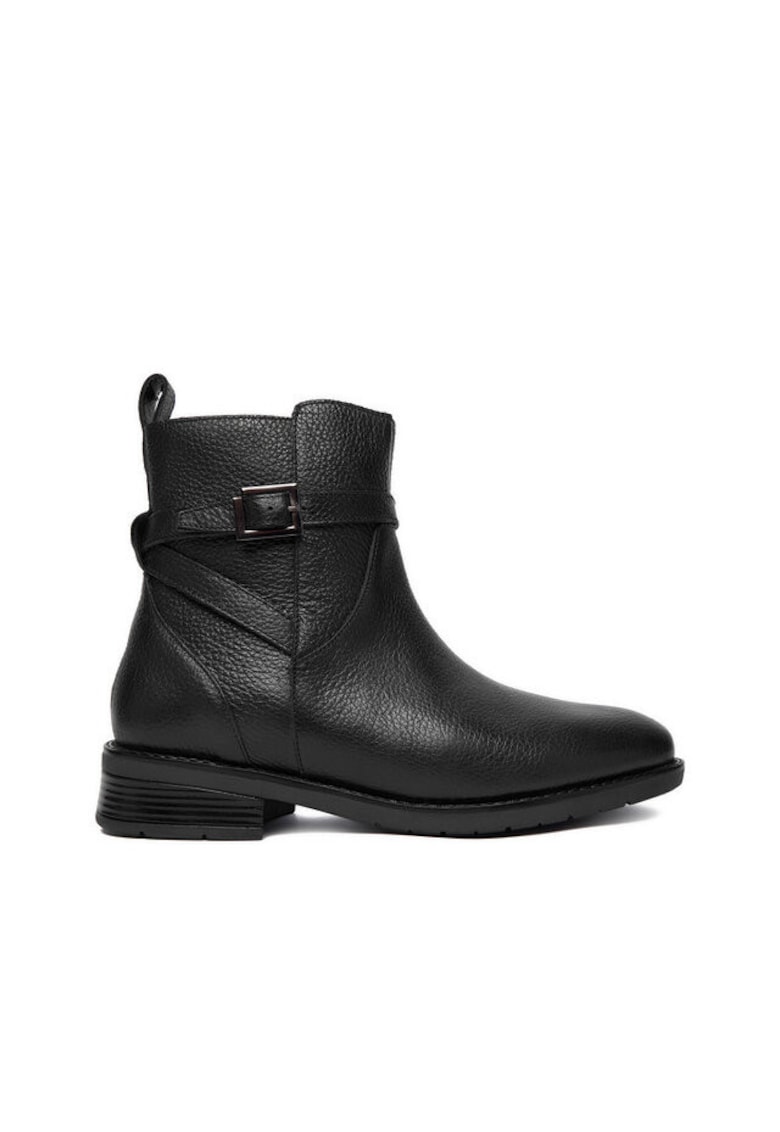 Botine dama - negru - piele naturala CEO-WI23-ALEGRA-02 - Negru