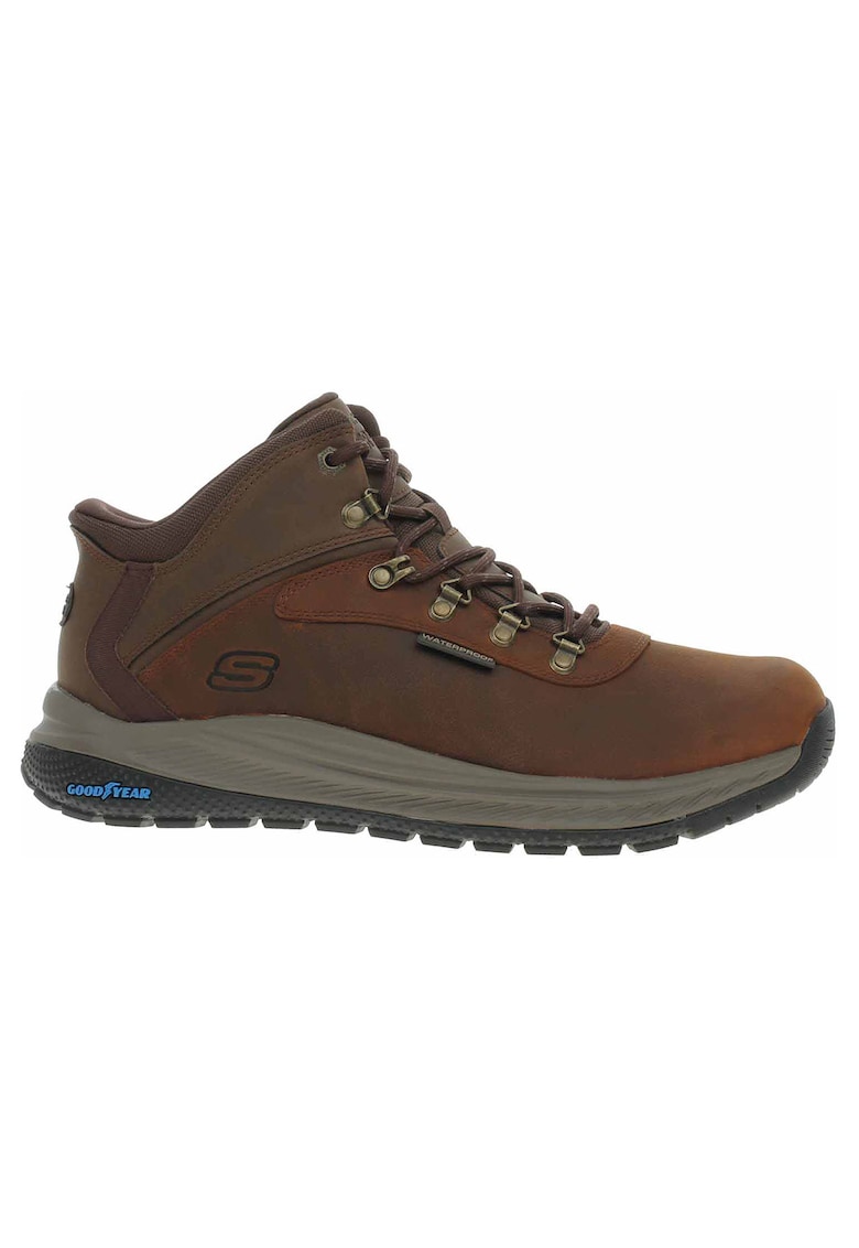 Skechers Ghete Meroe maro - Maro