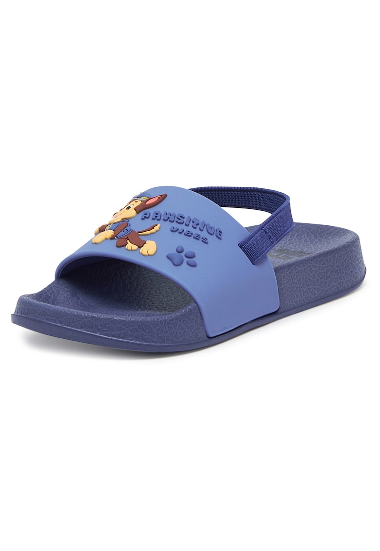 Sandale copii - bleumarin - plastic