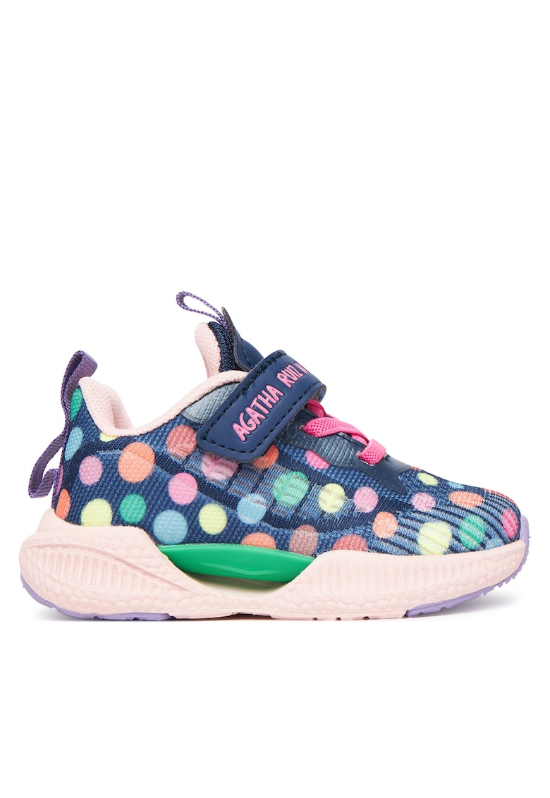 Tenisi copii - multicolor - textil