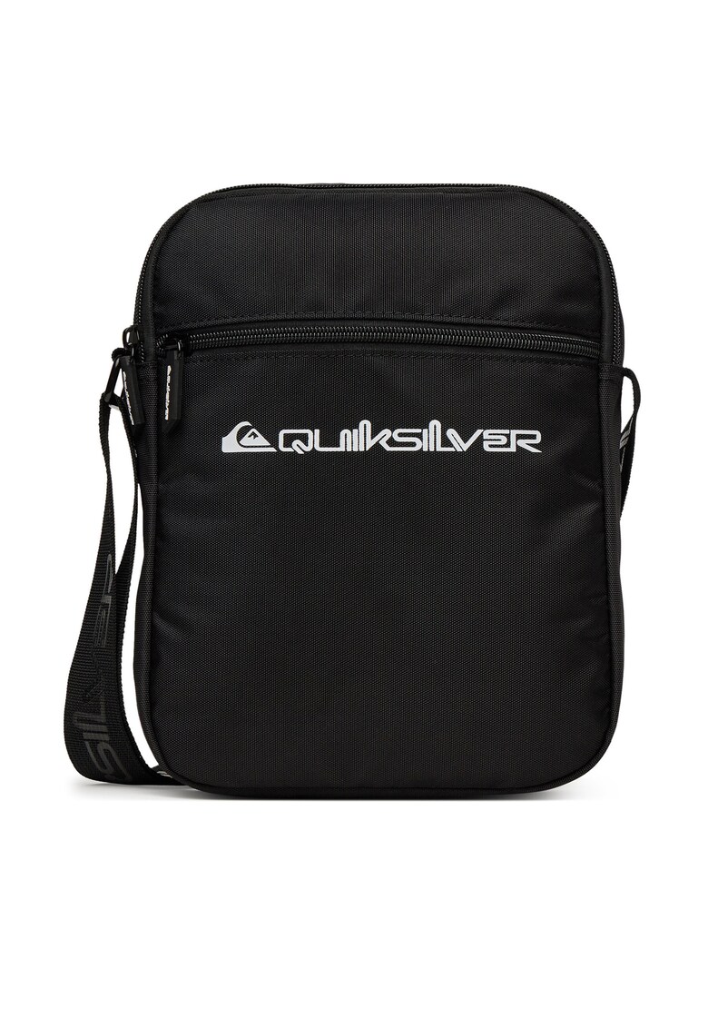 Geanta barbati Textil - Neagra