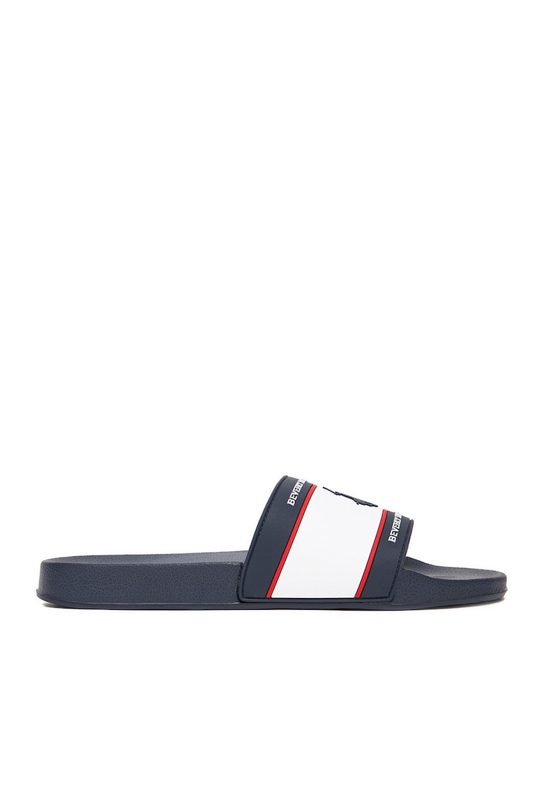 Slapi barbat - bleumarin