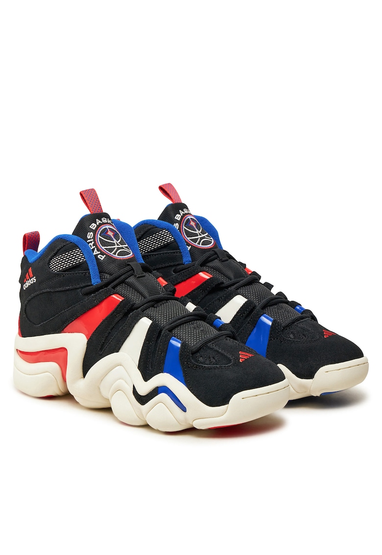 Pantofi sport barbati - Crazy 8 - piele naturala - negru
