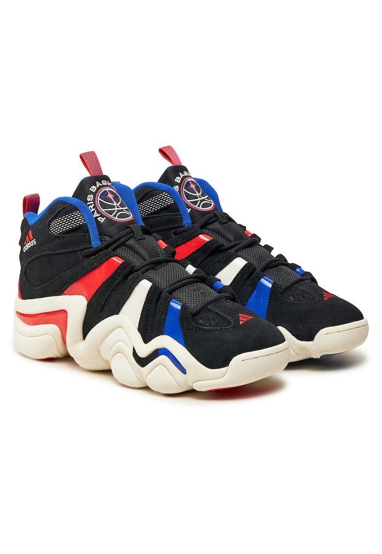 Pantofi sport barbati - Crazy 8 - piele naturala - negru