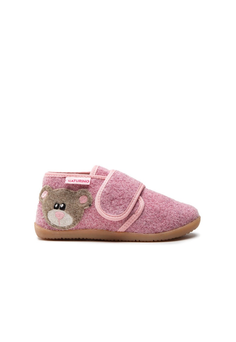 Pantofi fete 0014000627 - Textil - Roz -