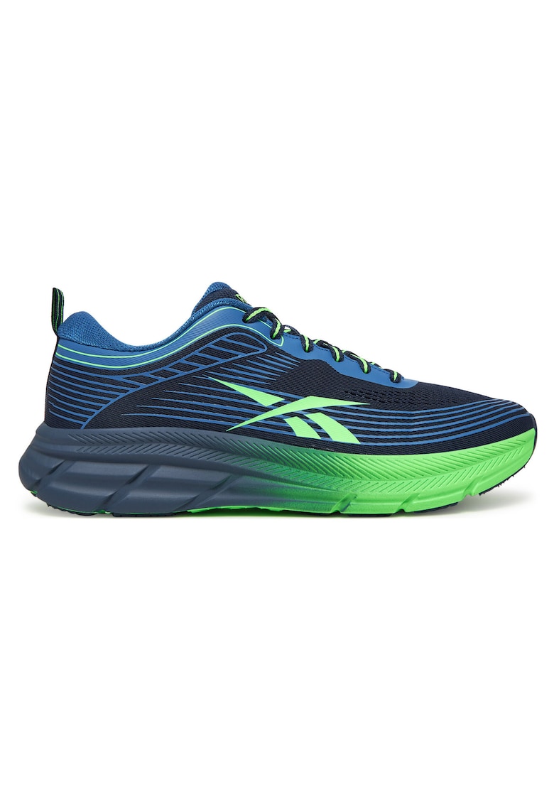 Pantofi sport barbati ROAD STRIDER - bleumarin - textil - pentru alergare