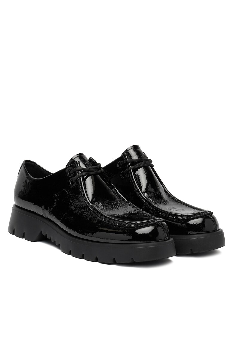Pantofi eleganți Hogl din piele naturală - Negru