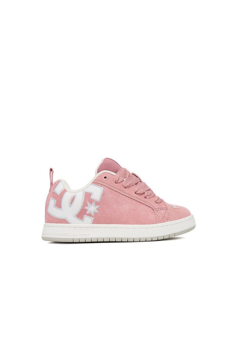 Adidasi copii - roz - piele naturala - model CEO-V5-10116K