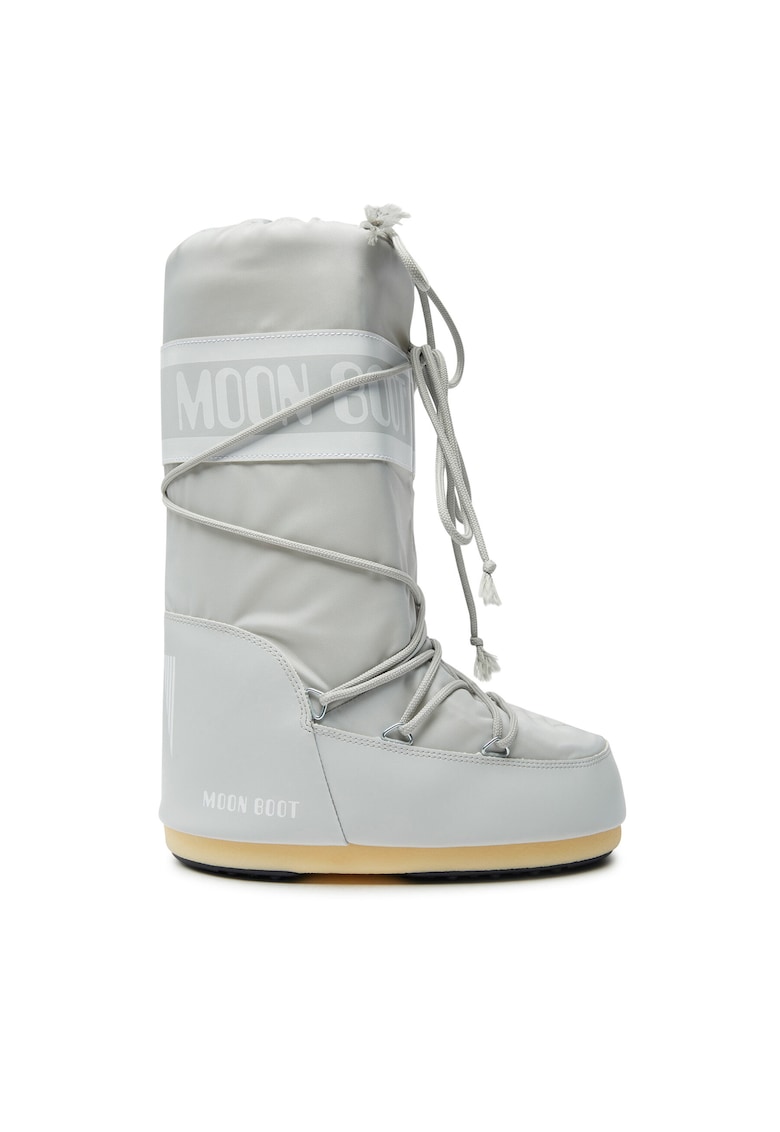 unisex Glacier Grey - piele ecologica - gri - Gri