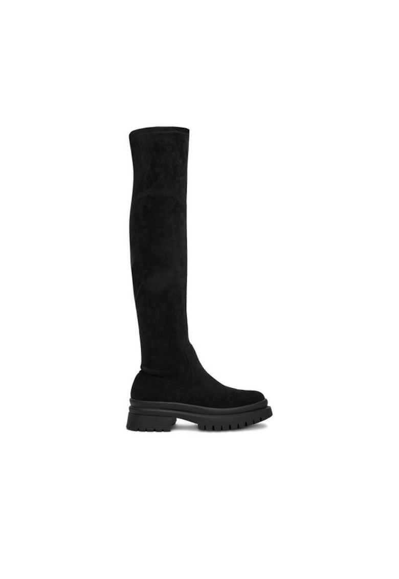 Cizme dama - HX24003-1 - negre