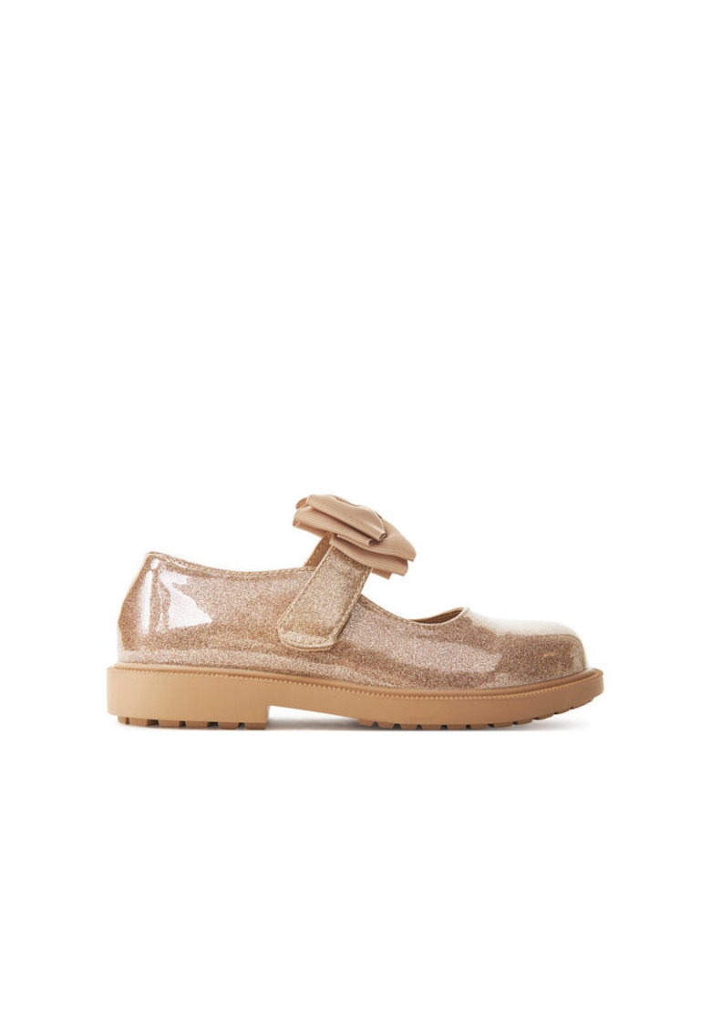 Pantofi copii - model CEO-CS6511-05 - auriu - pentru fete -