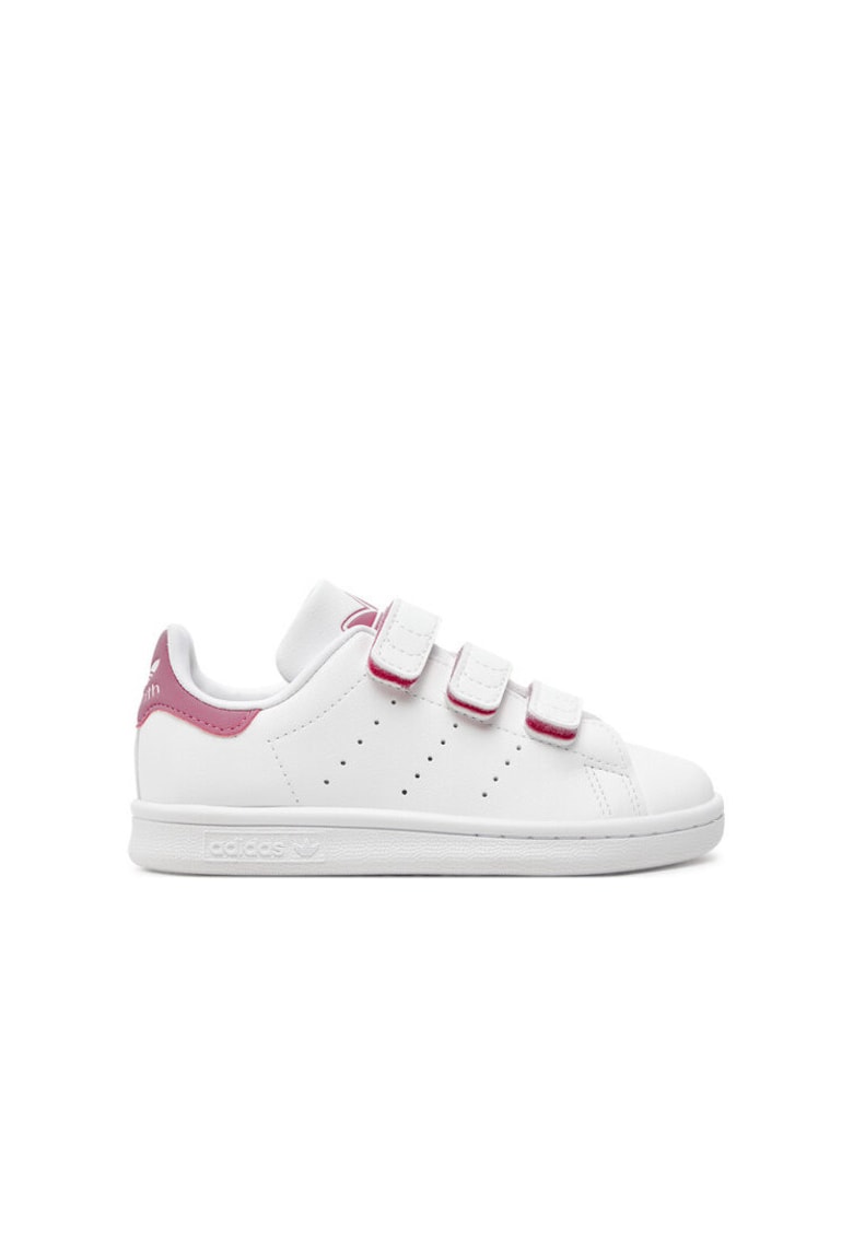 Tenisi copii - Stan Smith - piele ecologica - alb -