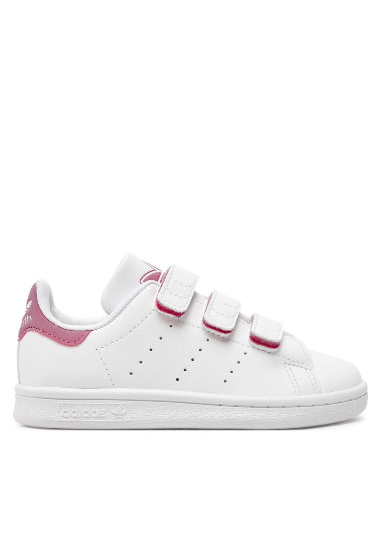 Tenisi copii - Stan Smith - piele ecologica - alb -