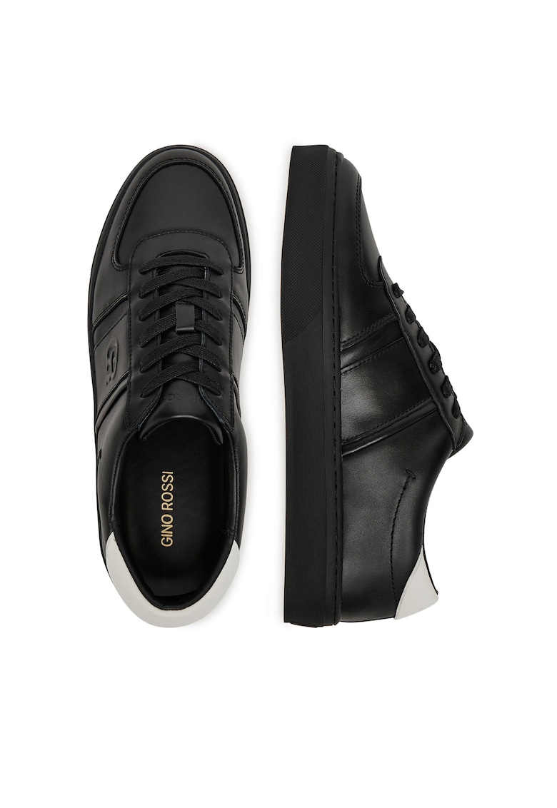 barbati - ENZO-01 - piele naturala - 65498
