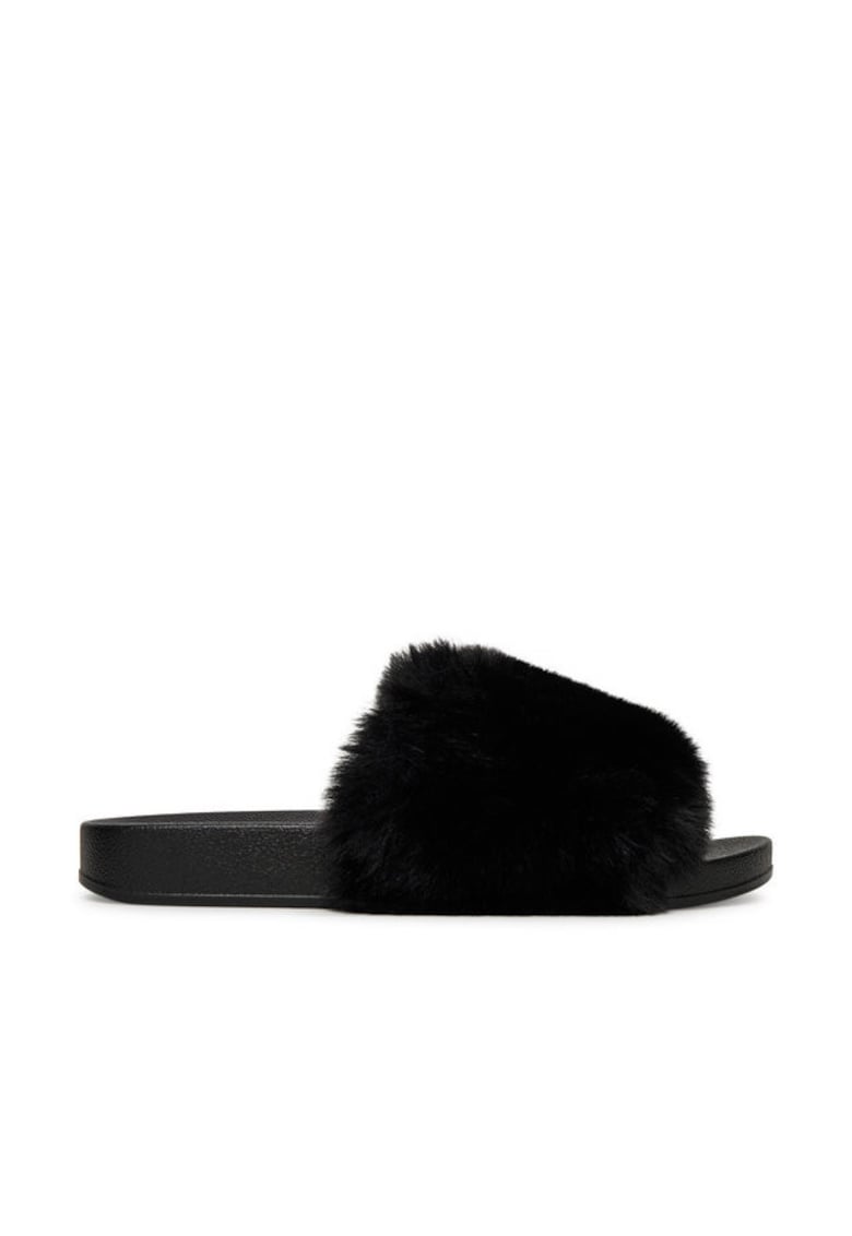 Papuci negru - femeie