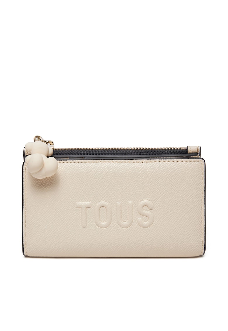 Tous Portofel dama Beige Brenda 2002105601 - ecologic