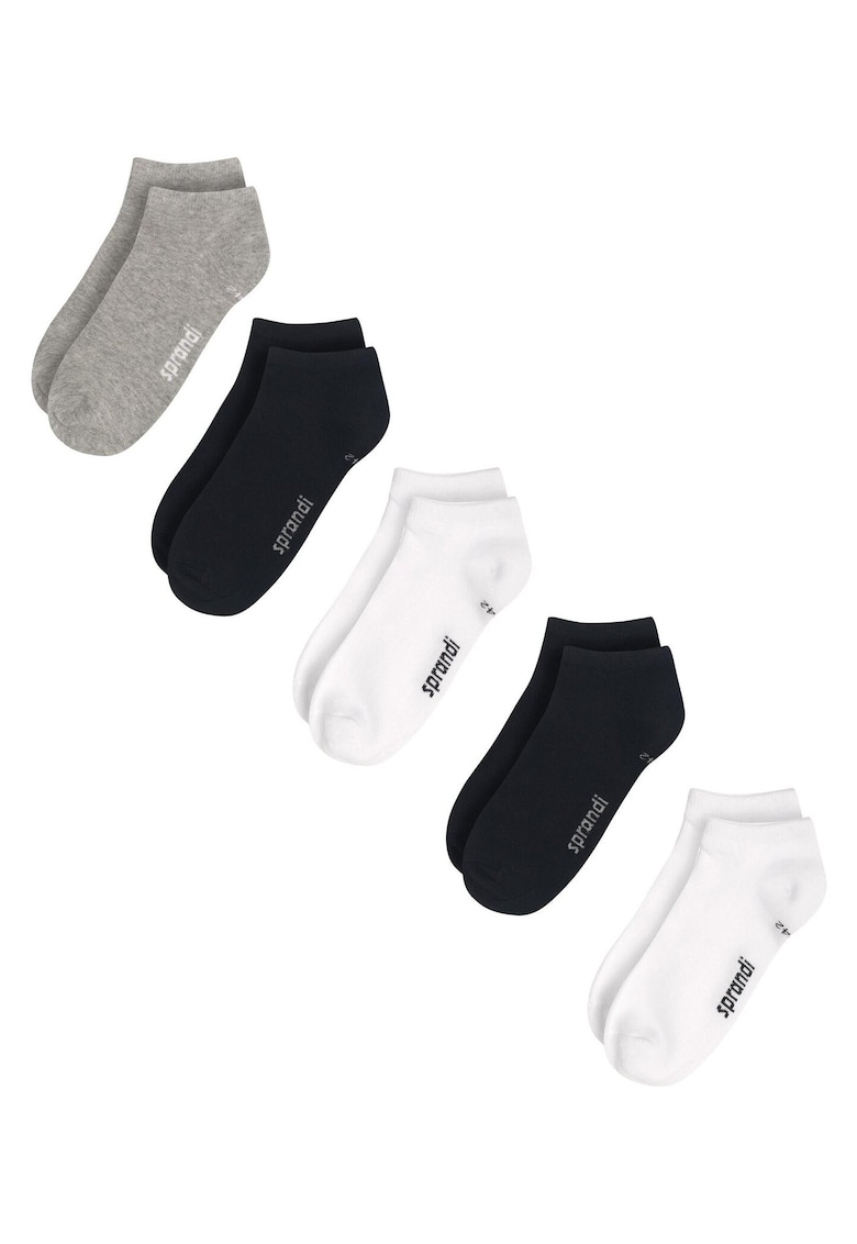 Sosete set 5 perechi - coloratdwqfwq