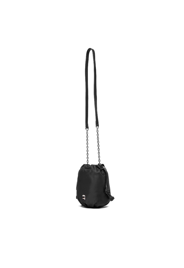 Geanta dama neagra - model 999 - dimensiune A4W30016