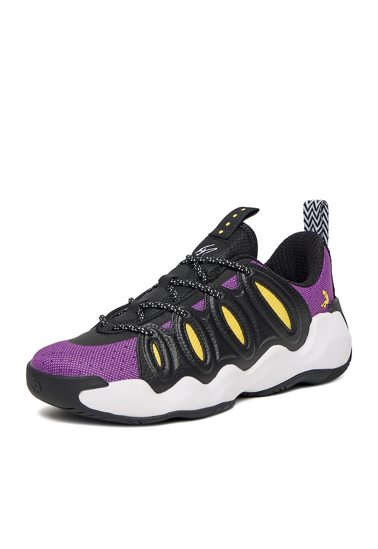 Tenisi dama - CEO-4X AQ95035W-U - violet - piele naturala