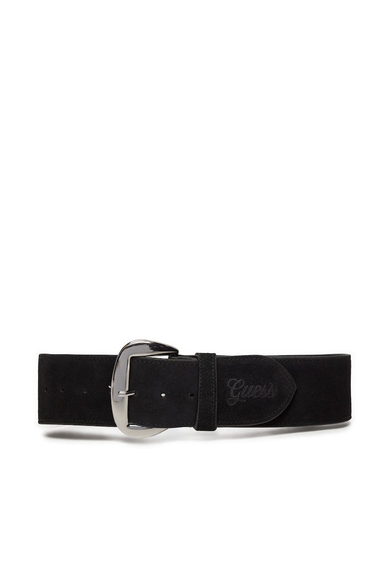 Piele naturala JBLK Cureaua Guess pentru femei femeie JBLK Thalia W4BZ18 L0VJ0 pentru femei