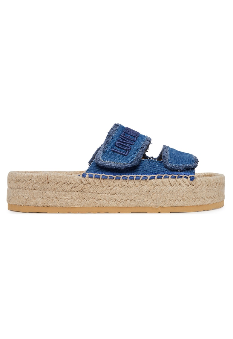 Espadrile - Albastru