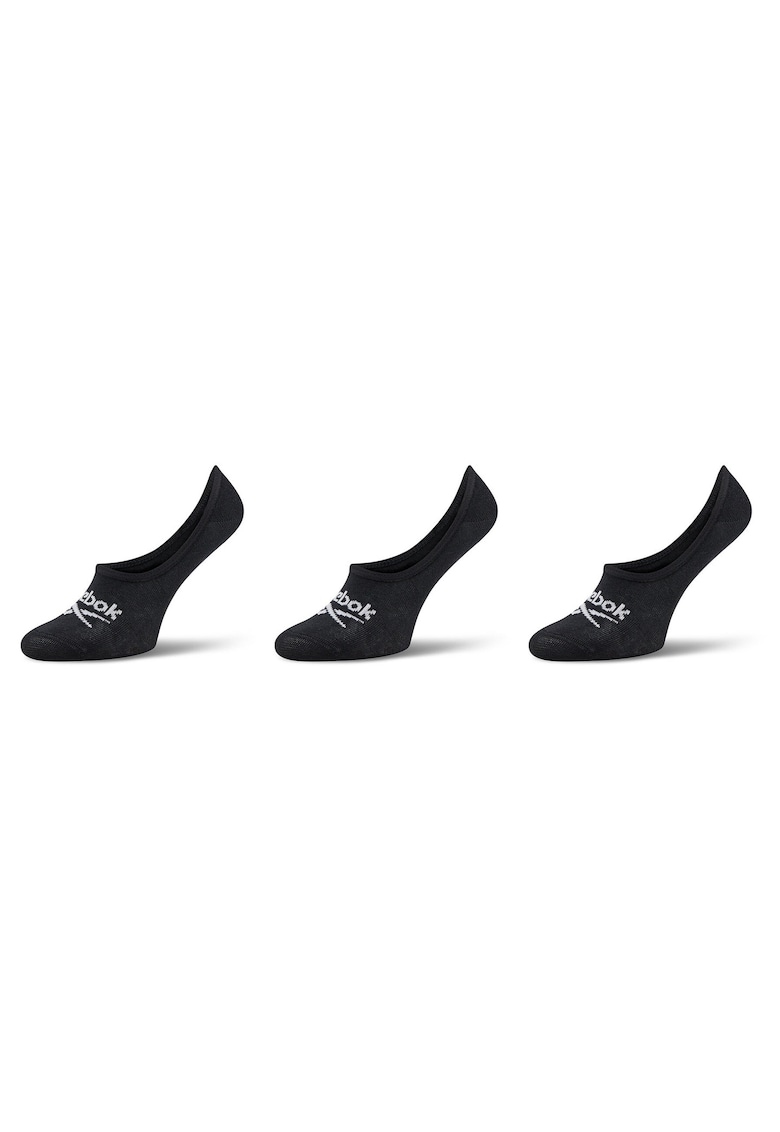 Sosete unisex set 3 perechi - negru