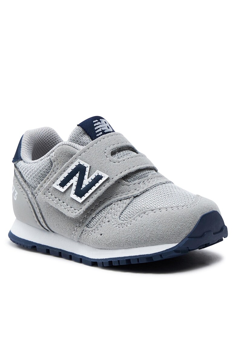 Pantofi sport copii model Raincloud - material sintetic - culoare gri