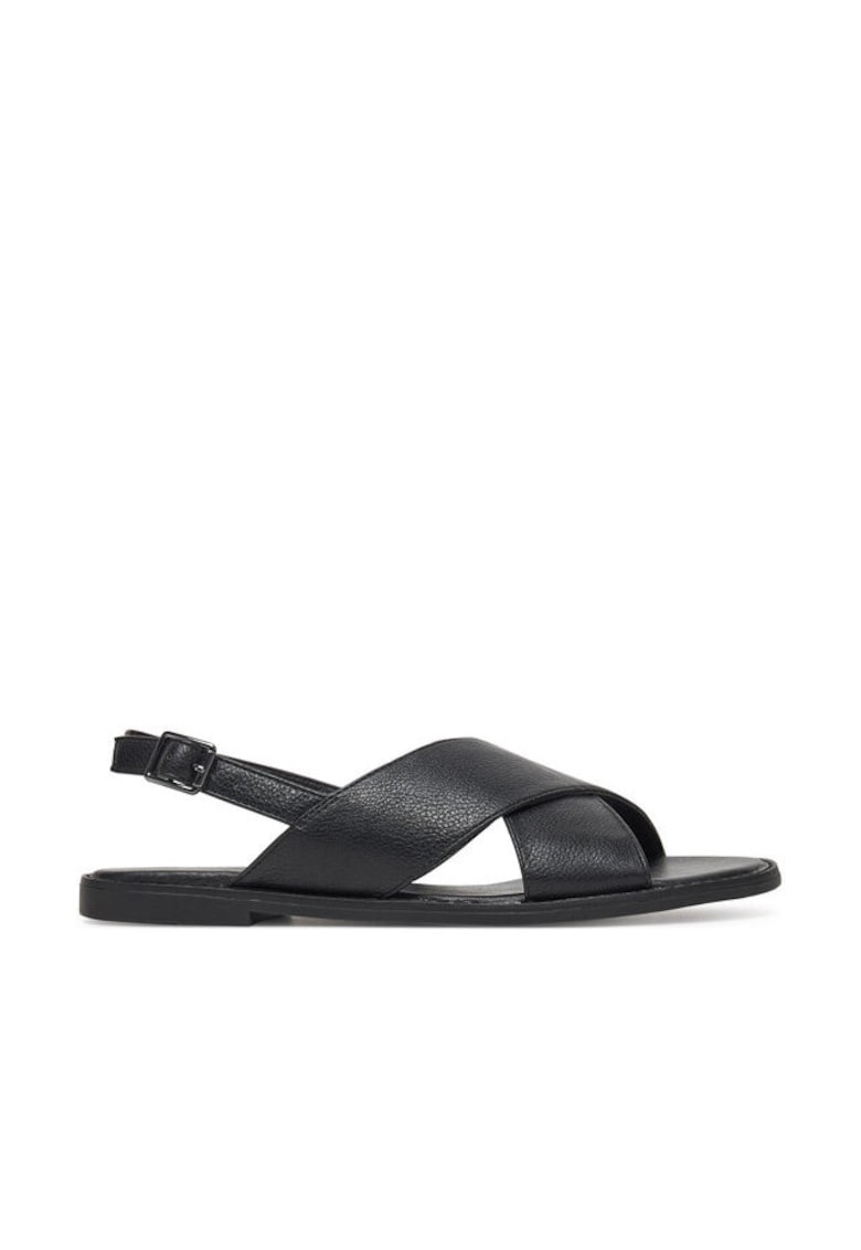 Sandale dama - YLD-P9118 - Negru