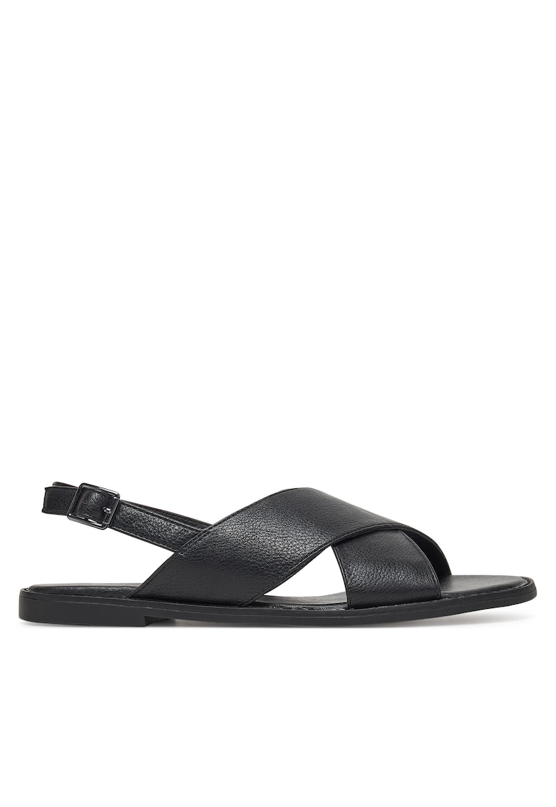 Sandale dama - YLD-P9118 - Negru