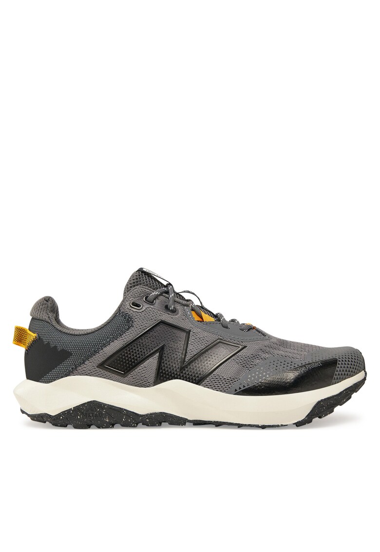 Pantofi sport barbati - Nitrel MTNTRCD6 - gri - tesatura