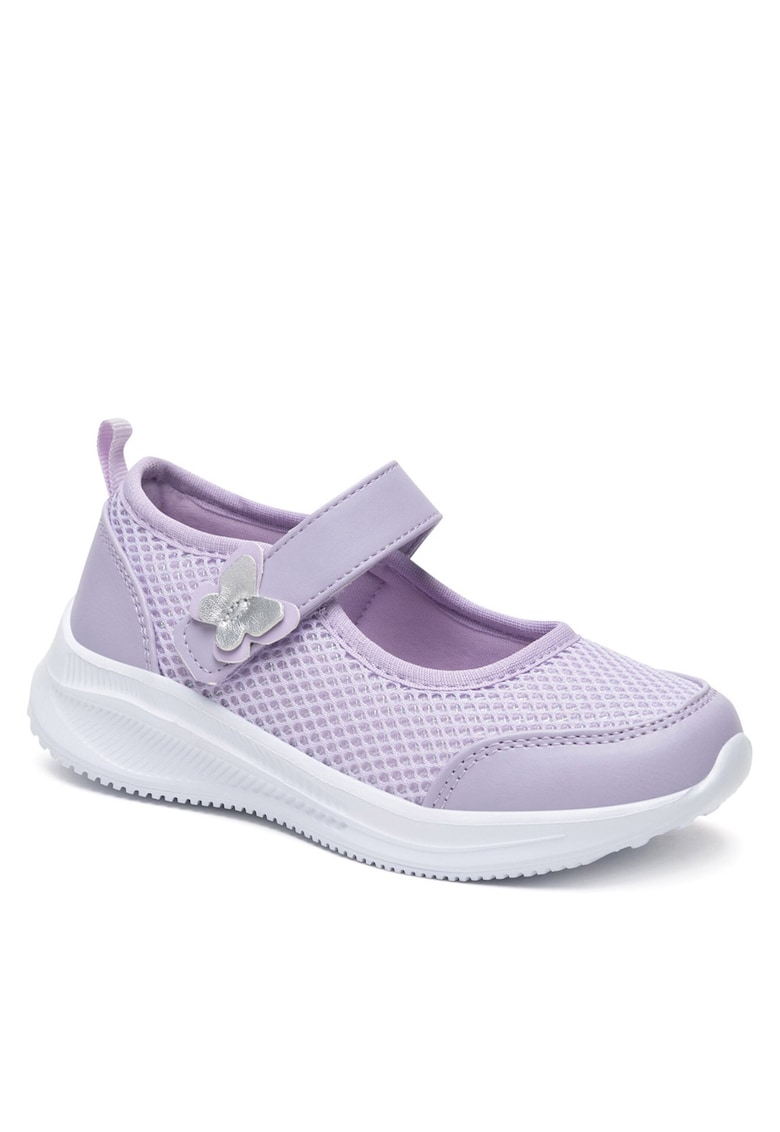 Pantofi copii - fete - lila -