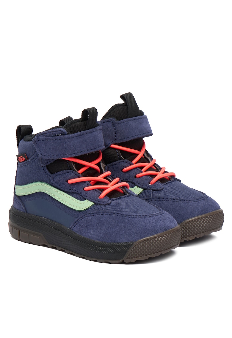 Tenisi copii - baieti - Deep Twilight - tesatura - albastru