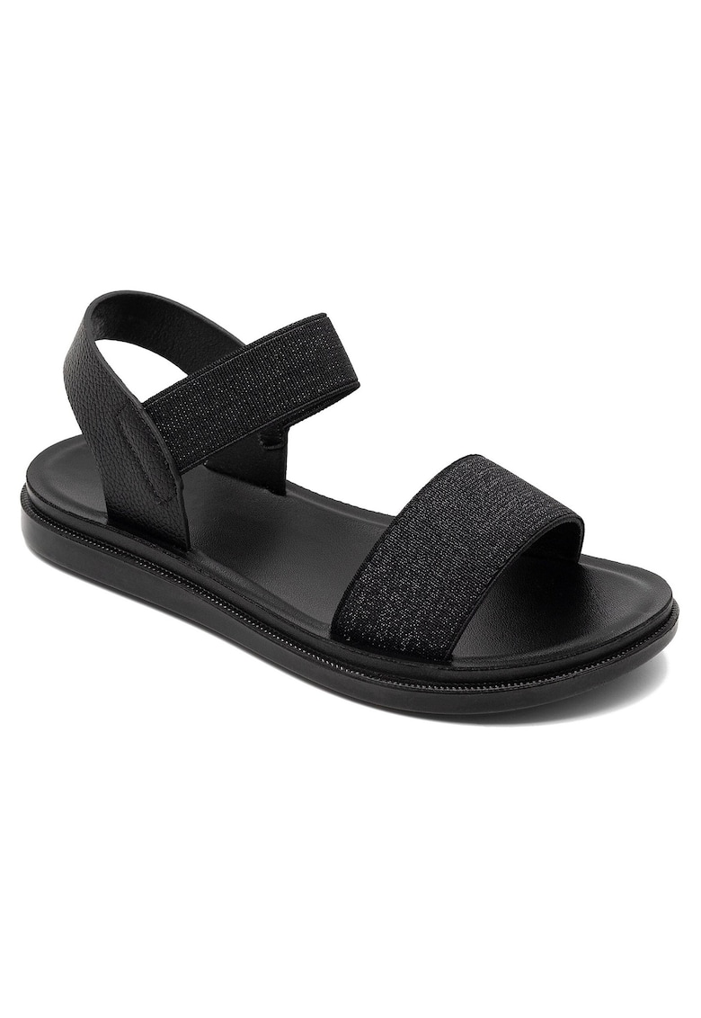 Sandale copii - negru - sintetic -