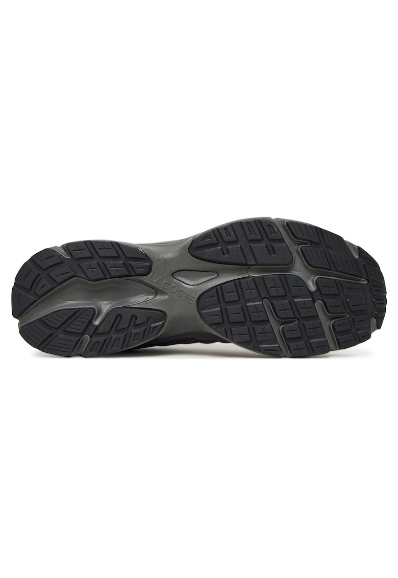 Pantofi sport barbati alergare - gri - textil