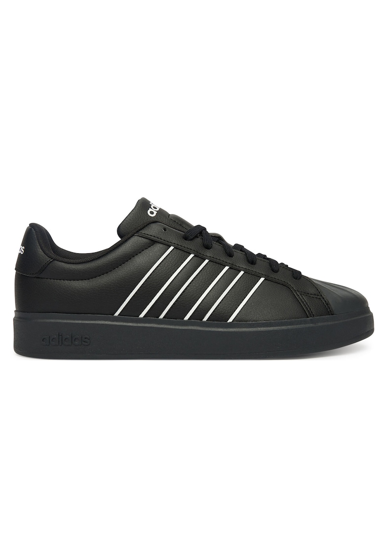 i Adidas - fitness - negru - piele ecologica