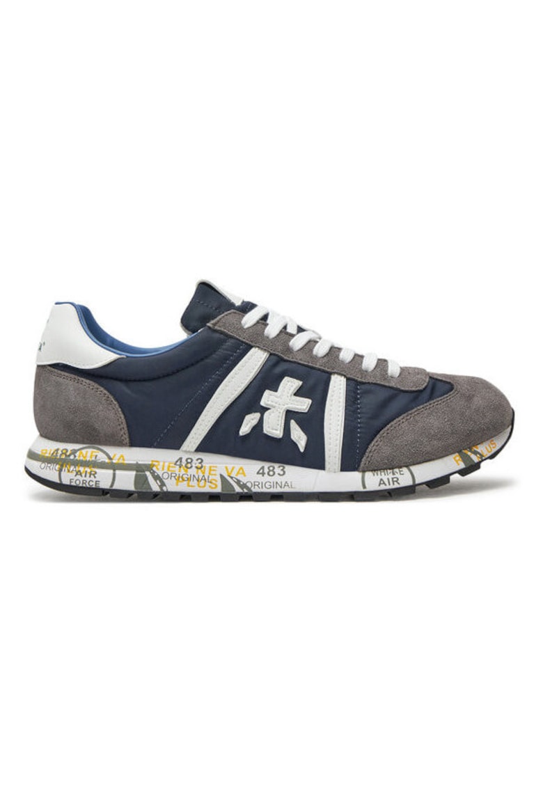 Pantofi sport barbati Dk Blue - alergare - textil