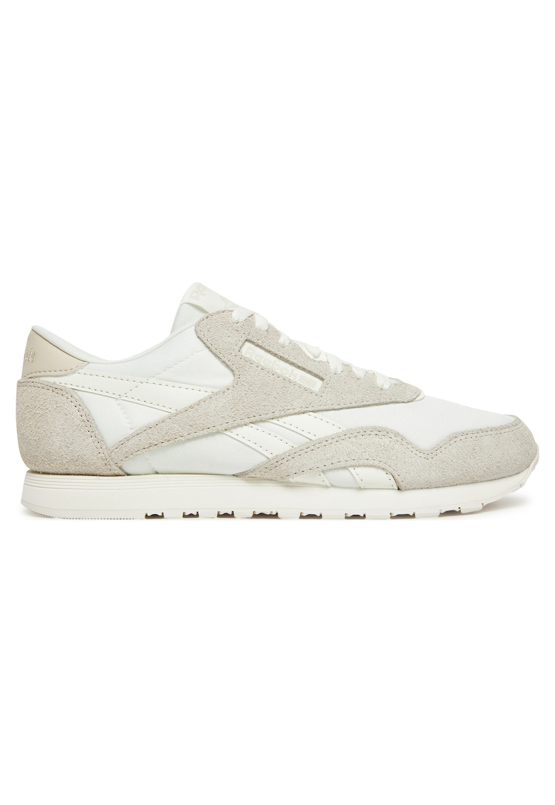 Reebok Tenisi dama - nylon - alb/bej
