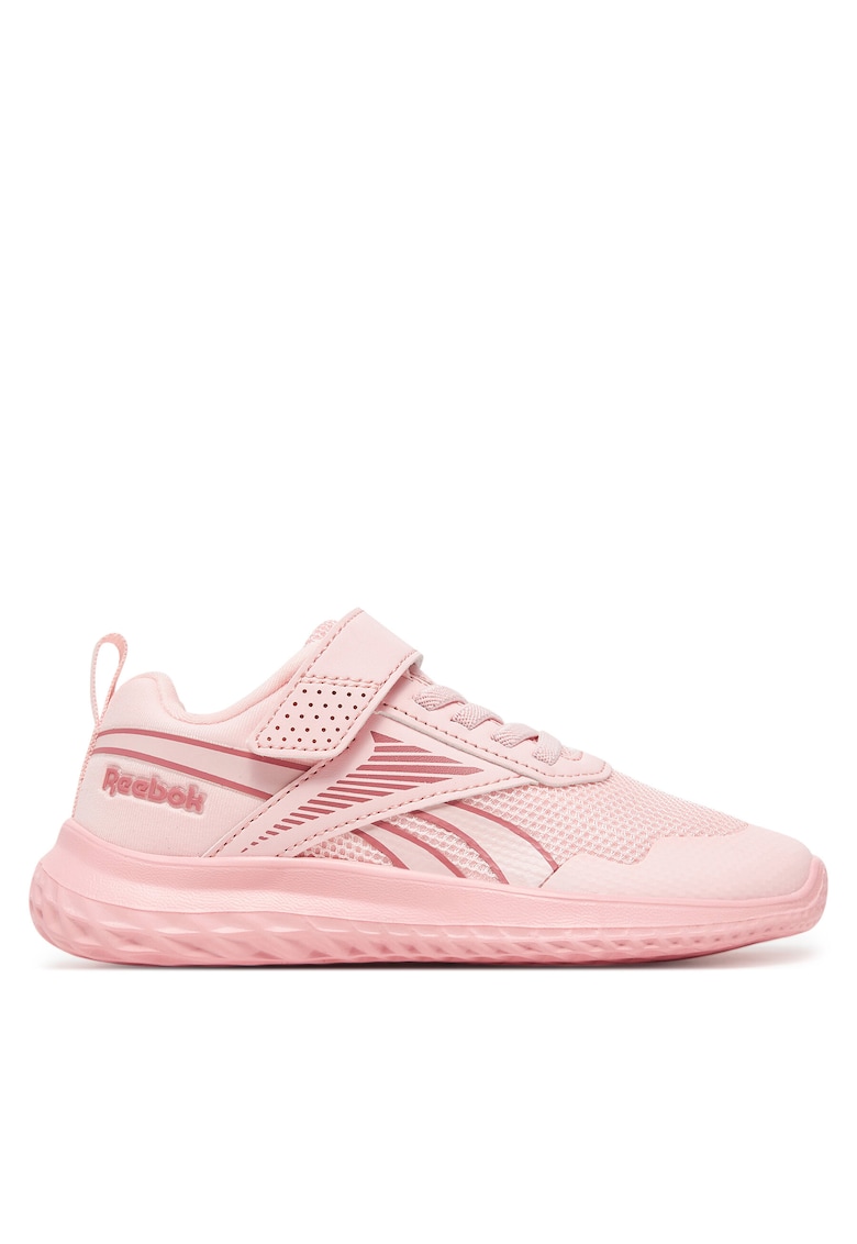 Pantofi copii - roz - tesatura textila plasa