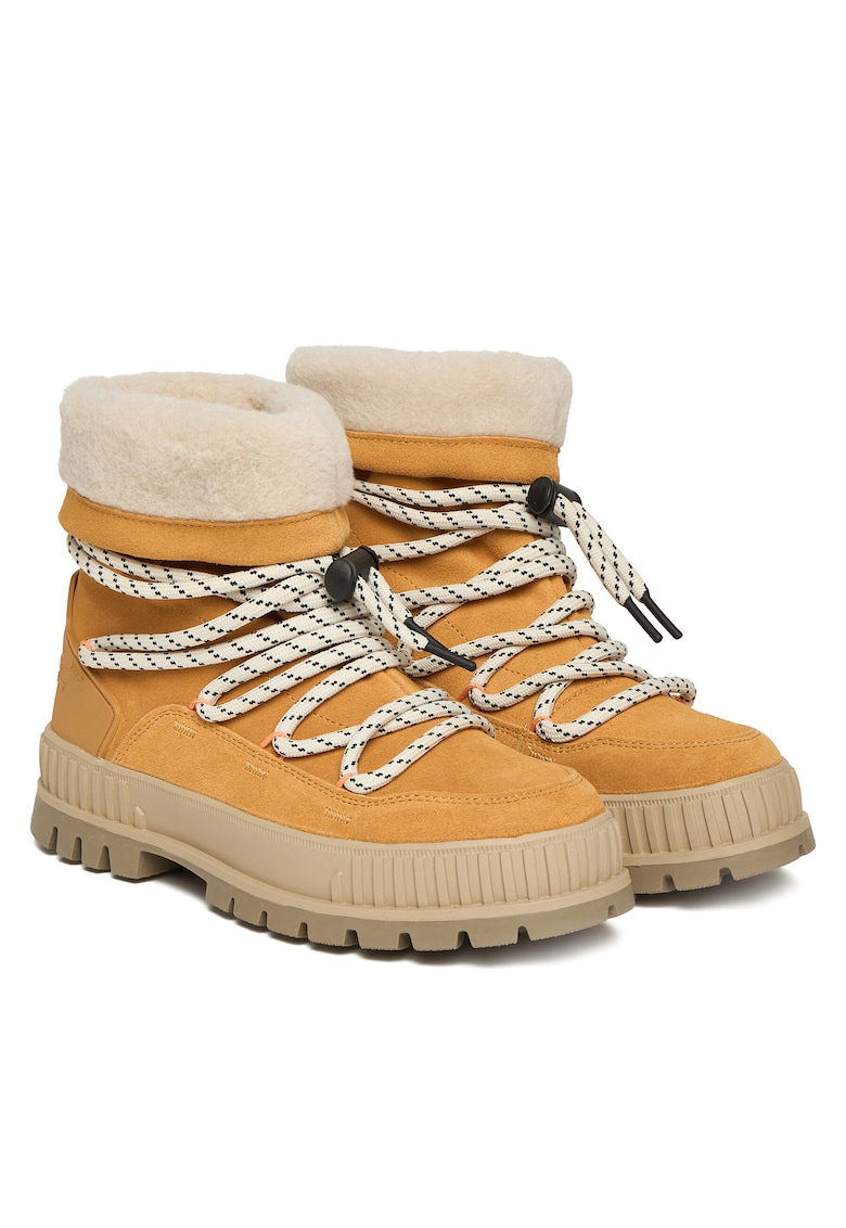 Fall Gold 621 - piele naturala - Maro