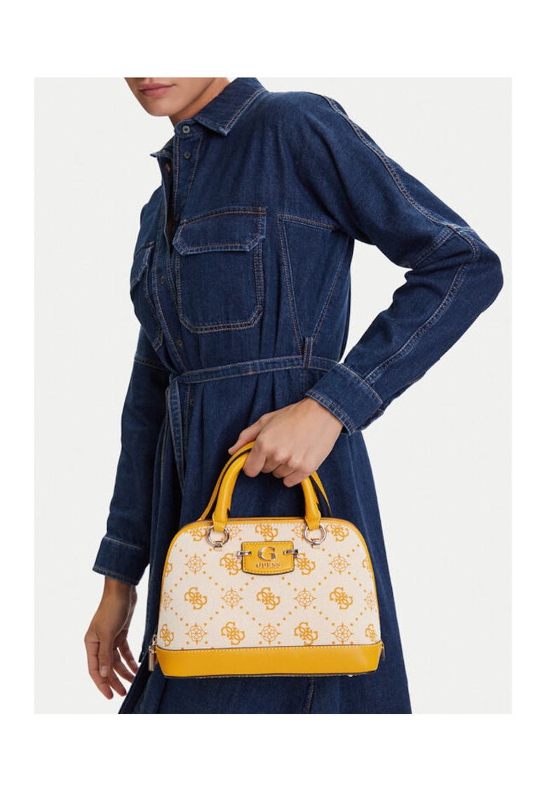 Geanta dama MARIGOLD LOGO - tkanina - 54050