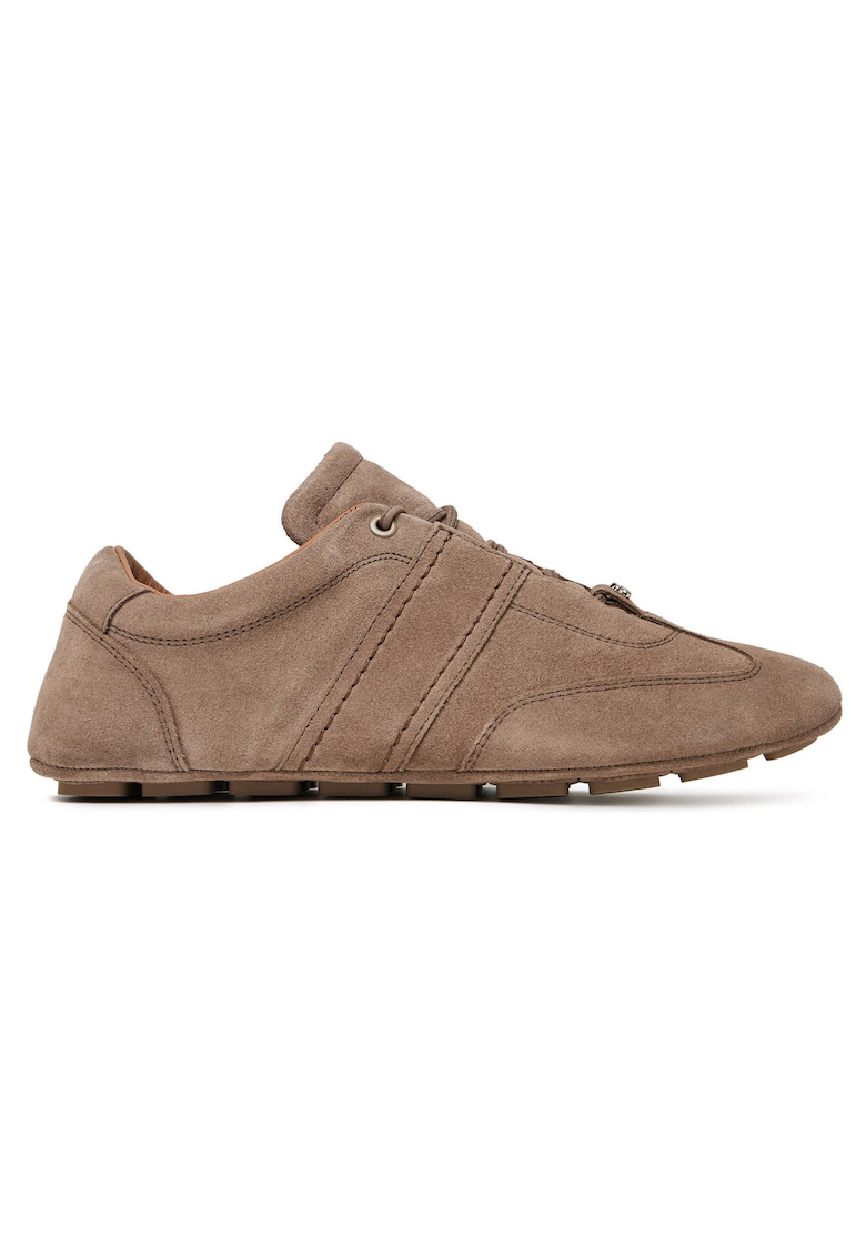 Tenisi dama 50547962 - piele naturala - maro deschis