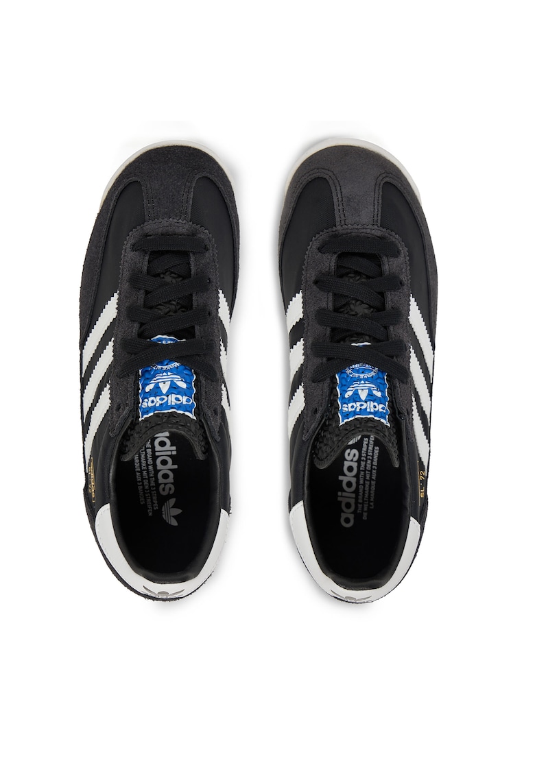 i Baieti - Adidas - piele naturala - negru -