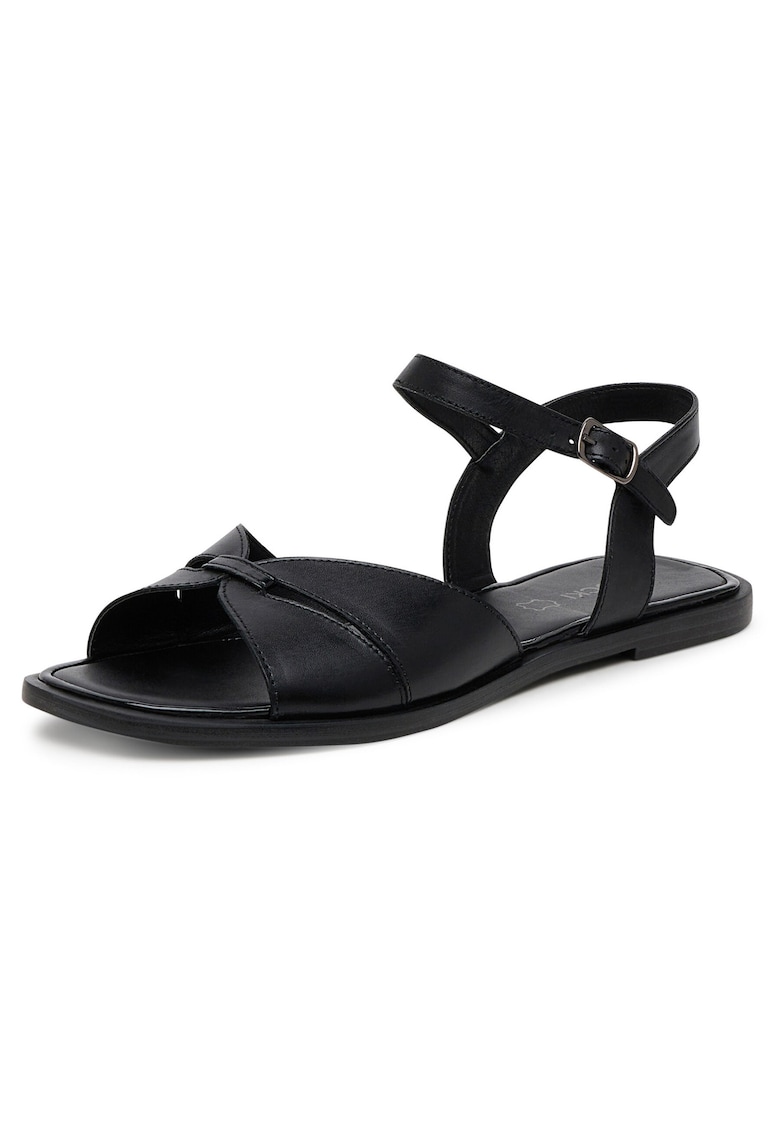 Sandale dama - WI23-CONA-01 - piele naturala - Negru
