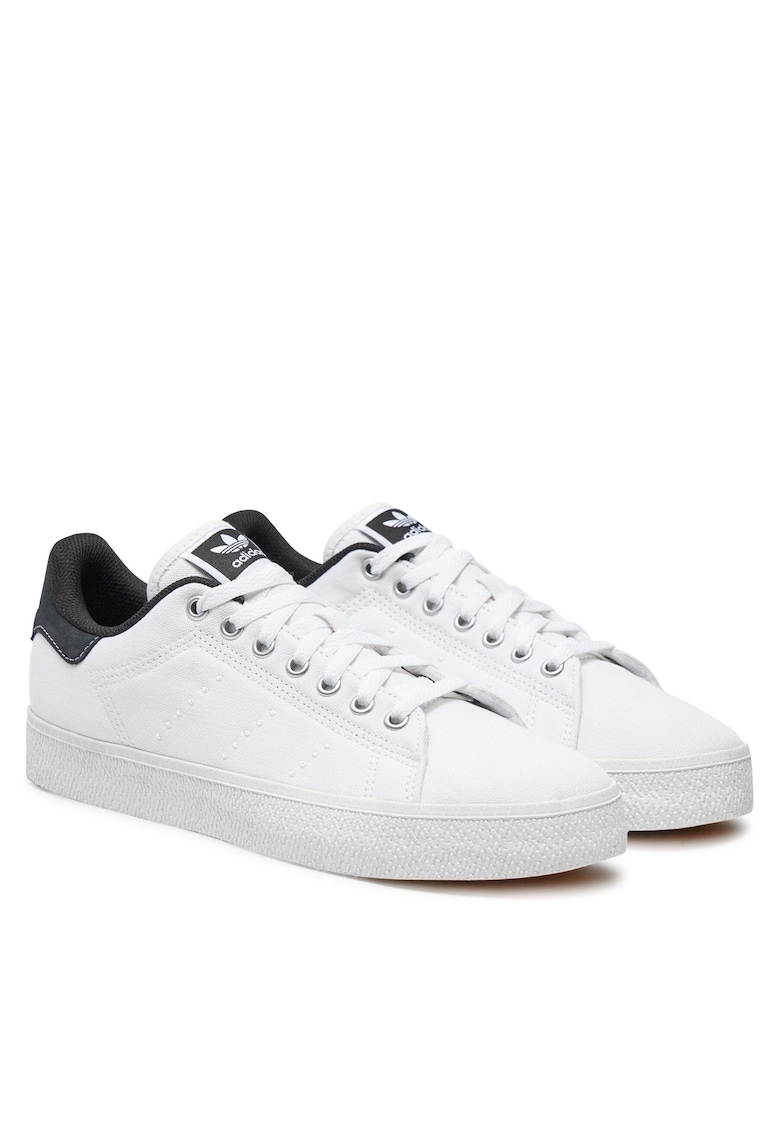 Tenisi barbati - Stan Smith - alb - textil -