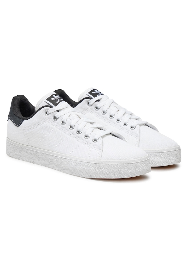 Tenisi barbati - Stan Smith - alb - textil -