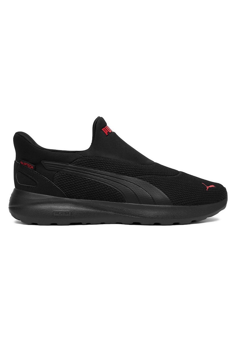 Puma Tenisi barbati SOFTRIDE COSMIC SLIP - negru - textil