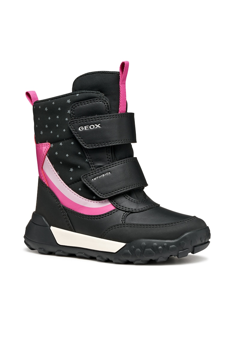Cizme sport fete - textil - multicolor