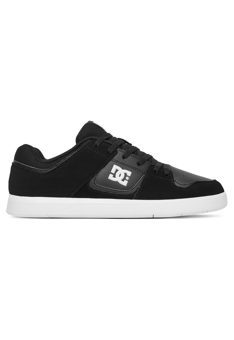 Pantofi barbati - sneakers - piele naturala - negru