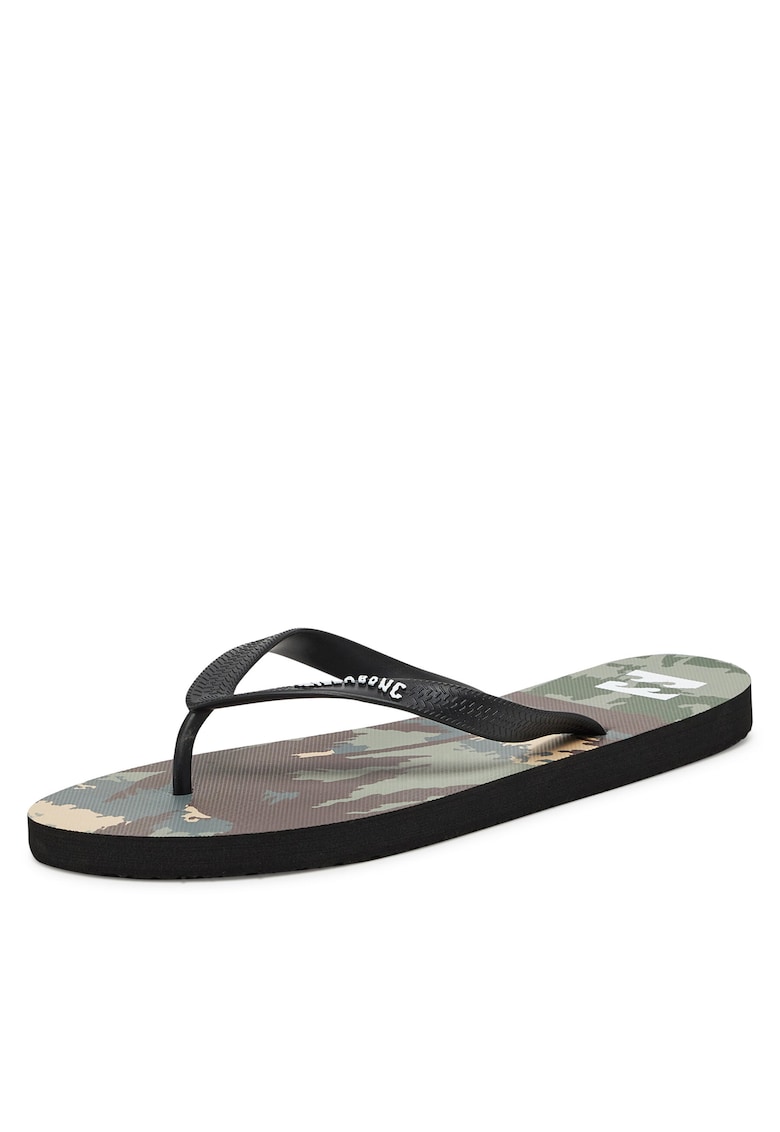 Slapi barbat verde - material plastic