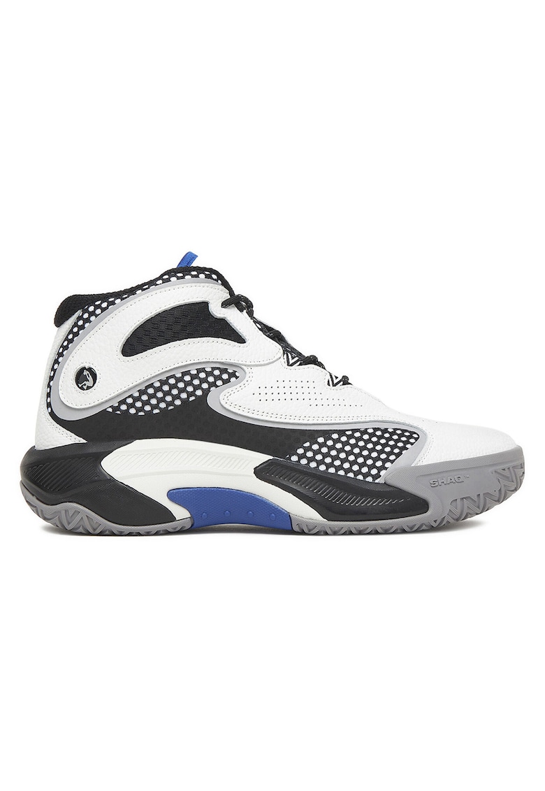 Pantofi sport de barbati - EOSS-SHAQNOTIX 2.0 A - gri - textil